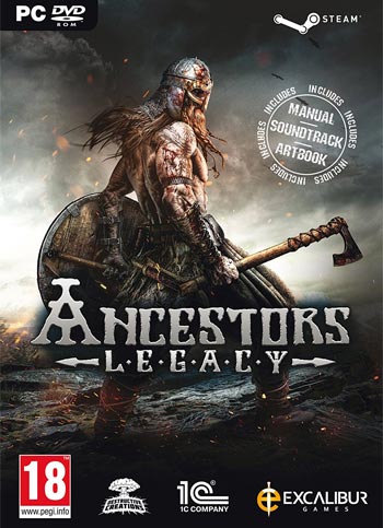 دانلود بازی Ancestors Legacy برای PC