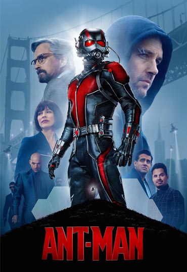 دانلود فیلم دوبله فارسی Ant-Man 2015
