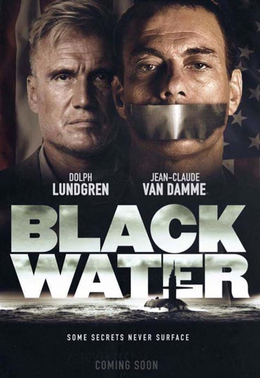 دانلود فیلم زبان اصلی Black Water 2018