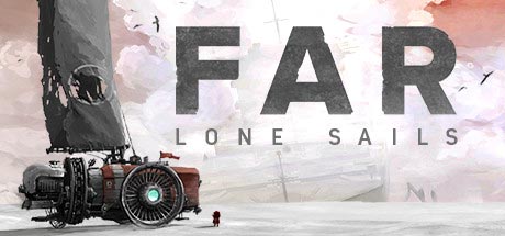 دانلود بازی FAR: Lone Sails برای PC