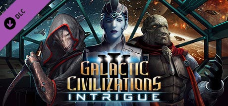 دانلود بازی Galactic Civilizations III: Intrigue Expansion برای PC