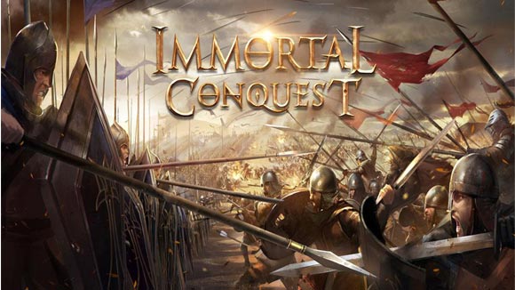 دانلود بازی اندروید Immortal Conquest v1.1.26 بازی فتح جاودان اندروید