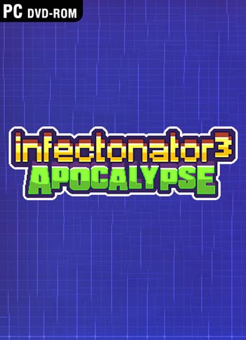 دانلود بازی Infectonator 3: Apocalypse برای PC