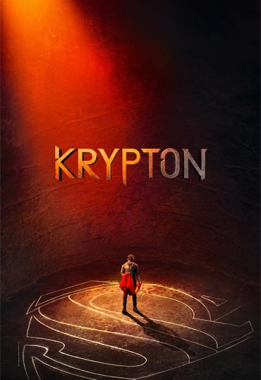 دانلود سریال زبان اصلی Krypton