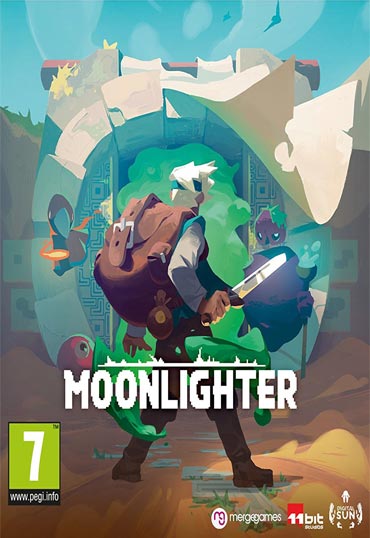 دانلود بازی Moonlighter برای PC