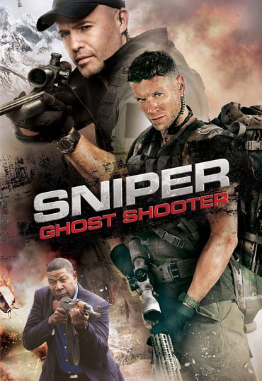 دانلود فیلم دوبله فارسی Sniper Ghost Shooter 2016