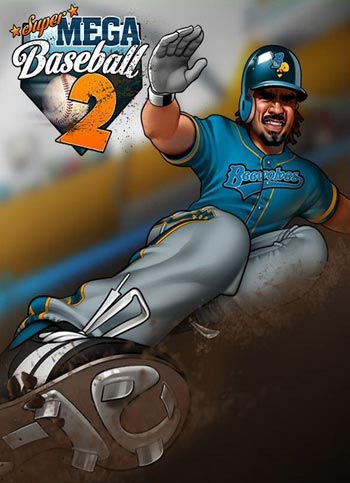 دانلود بازی Super Mega Baseball 2 برای PC