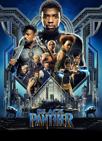 دانلود فیلم دوبله فارسی Black Panther 2018