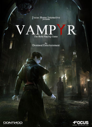 دانلود بازی Vampyr برای PC