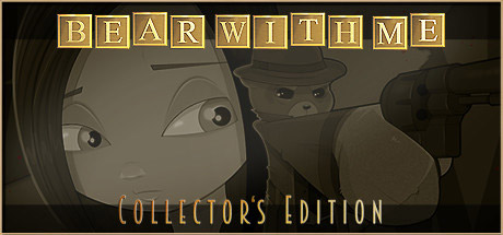 دانلود بازی Bear With Me: Collector's Edition برای PC