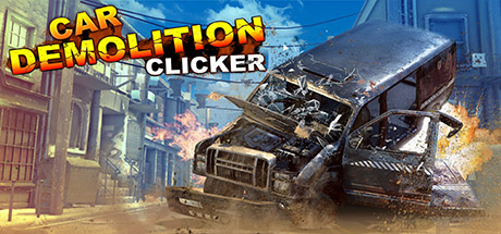 دانلود بازی Car Demolition Clicker برای PC