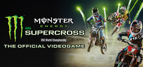 دانلود بازی Monster Energy Supercross برای PC