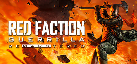 دانلود بازی Red Faction Guerrilla Re-Mars-tered برای PC