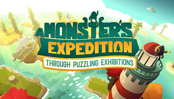 دانلود نسخه فشرده بازی A Monster's Expedition برای PC