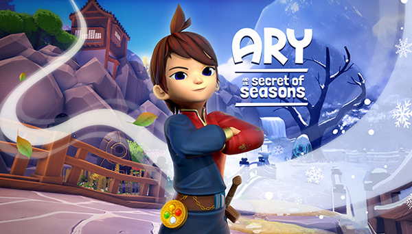 دانلود نسخه فشرده بازی Ary and the Secret of Seasons برای PC