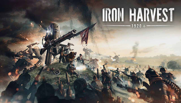 دانلود نسخه فشرده بازی Iron Harvest برای PC
