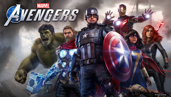 دانلود نسخه فشرده بازی Marvel's Avengers برای PC