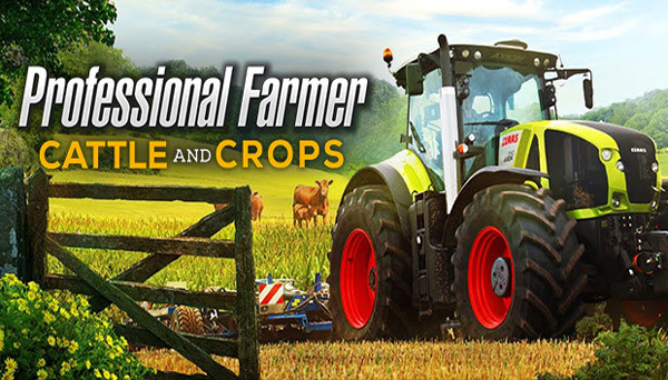 دانلود نسخه فشرده بازی Professional Farmer Cattle and Crops برای PC