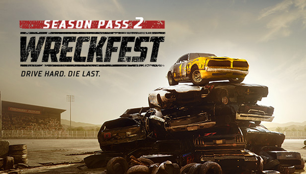 دانلود نسخه فشرده بازی Wreckfest Season Pass 2 برای PC
