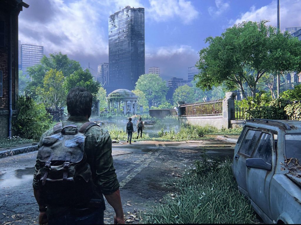 تصاویری از محیط بازی The Last of Us Remake
