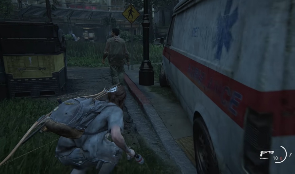تصاویری از محیط بازی The Last of Us Remake