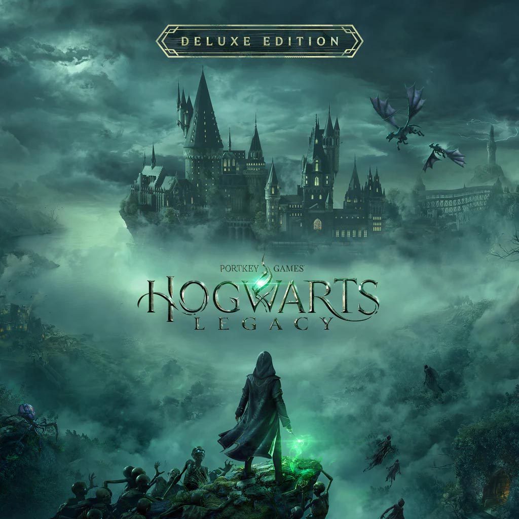 دانلود بازی Hogwarts Legacy Digital Deluxe Edition